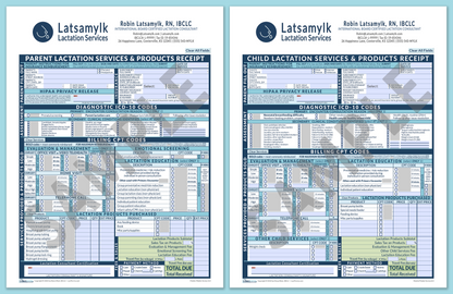 LactForms Superbills Package V8.0 MobileFillable HeaderBox Blue-Redacted sample-After editing header