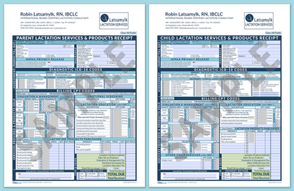 LactForms Superbills Package V8.0 MobileFillable HeaderLogo Blue-Redacted sample-After editing header