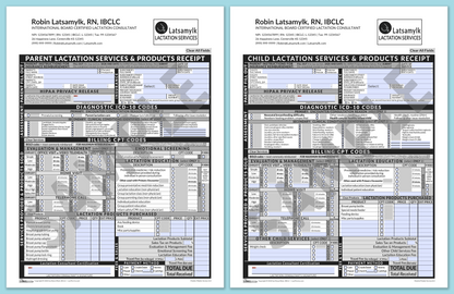 LactForms Superbills Package V8.0 MobileFillable HeaderLogo Grey-Redacted sample-After editing header