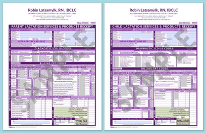 LactForms Custom Colors Service