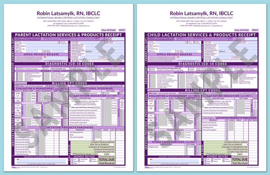 LactForms Custom Colors Service