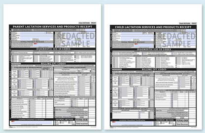 Forfait Superbills – Parent et enfant 